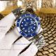 Perfect Replica Rolex Submariner Blue Case Blue Face 40mm Watch (2)_th.jpg
